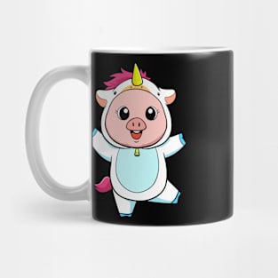 Cutesy Unicorn Mug